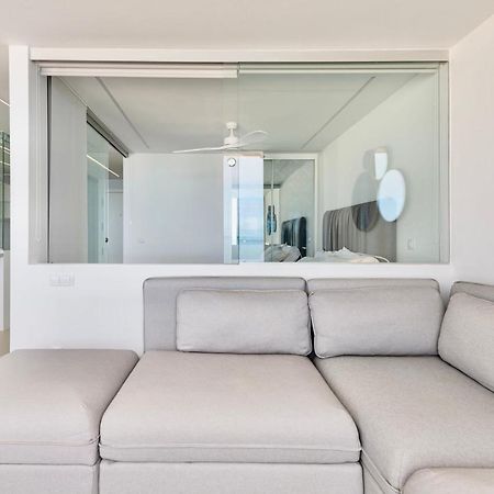 Brand New - Ocean Views - Sunset Facing Appartement Patalavaca Buitenkant foto