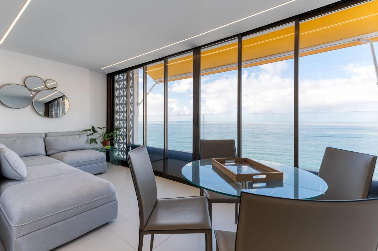 Brand New - Ocean Views - Sunset Facing Appartement Patalavaca Buitenkant foto
