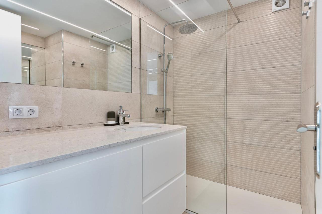 Brand New - Ocean Views - Sunset Facing Appartement Patalavaca Buitenkant foto