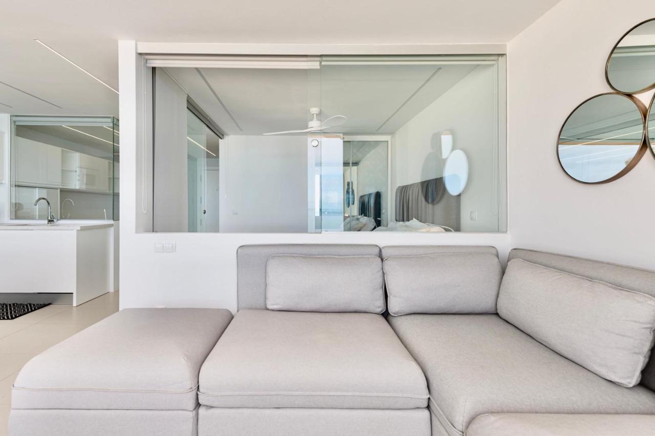 Brand New - Ocean Views - Sunset Facing Appartement Patalavaca Buitenkant foto
