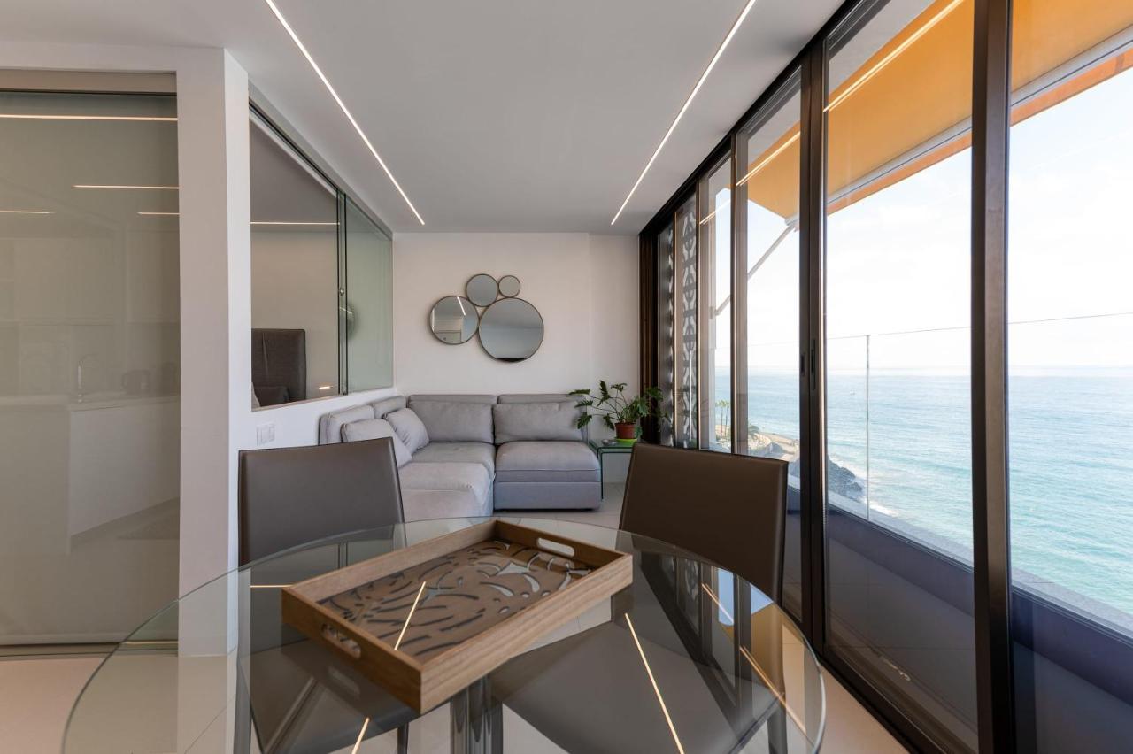 Brand New - Ocean Views - Sunset Facing Appartement Patalavaca Buitenkant foto