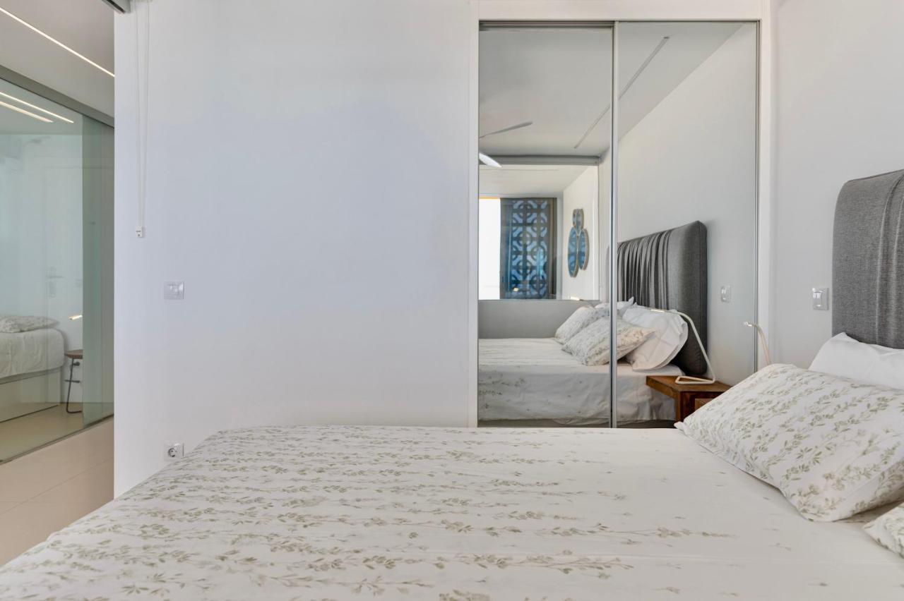 Brand New - Ocean Views - Sunset Facing Appartement Patalavaca Buitenkant foto